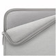 Laptop case Sleevy 13-14, Crayon Grey, Tech-Protect