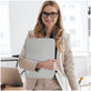 Laptop case Sleevy 13-14, Crayon Grey, Tech-Protect