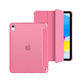 Case Sc Pen Hybrid for iPad 10.9" 10 / 2022 / 11" 11 / 2025, Crystal Magenta, Tech-Protect