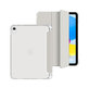 Case Sc Pen Hybrid for iPad 10.9" 10 / 2022 / 11" 11 / 2025, Crystal Silver, Tech-Protect