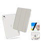 Case Sc Pen Hybrid for iPad 10.9" 10 / 2022 / 11" 11 / 2025, Crystal Silver, Tech-Protect