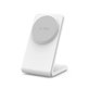 Wireless charger QI15W-A38 Magnetic MagSafe, white, Tech-Protect
