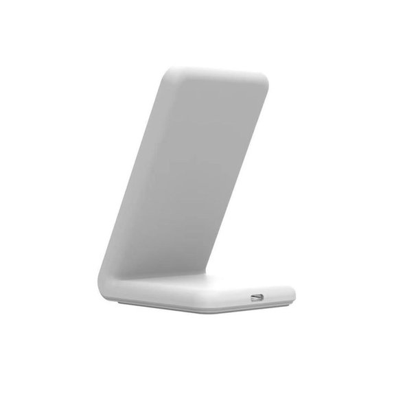 Wireless charger QI15W-A38 Magnetic MagSafe, white, Tech-Protect