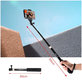 Selfie stick with tripod GA100 for GoPro / Dji / INSTA360, black, Tech-Protect