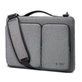 Laptop case Defender Bag 13-14, Crayon Grey, Tech-Protect