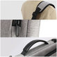 Laptop case Defender Bag 13-14, Crayon Grey, Tech-Protect