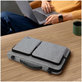 Laptop case Defender Bag 13-14, Crayon Grey, Tech-Protect