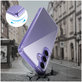 Case FlexAir Hybrid for Galaxy S25, Clear, Tech-Protect