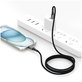 Cable Ultraboost Dna USB-C Cable PD 100W / 5A 300cm, Iron Grey, Tech-Protect