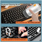 Cleaning Kit CS01 20-in-1 for Electronics, White, Tech-Protect