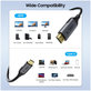 Cable Ultraboost Cable USB-C / Hdmi 2.0 4K 60Hz 180cm, black, Tech-Protect