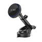 Car mount MM15W-V4 Magnetic MagSafe Dashboard & Vent 15W, black, Tech-Protect
