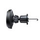 Car mount MM15W-V4 Magnetic MagSafe Dashboard & Vent 15W, black, Tech-Protect