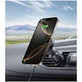 Car mount MM15W-V4 Magnetic MagSafe Dashboard & Vent 15W, black, Tech-Protect