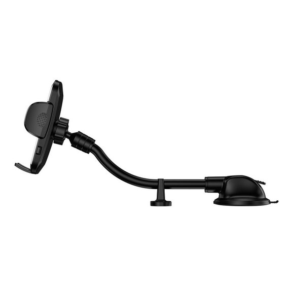 Car mount V8 Universal Long Arm Dashboard & Windshield, black, Tech-Protect