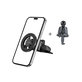 Car mount N56 Magnetic MagSafe Cd & Vent, black, Tech-Protect