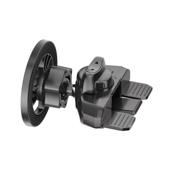 Car mount N56 Magnetic MagSafe Cd & Vent, black, Tech-Protect