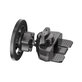 Car mount N56 Magnetic MagSafe Cd & Vent, black, Tech-Protect