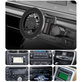 Car mount N56 Magnetic MagSafe Cd & Vent, black, Tech-Protect