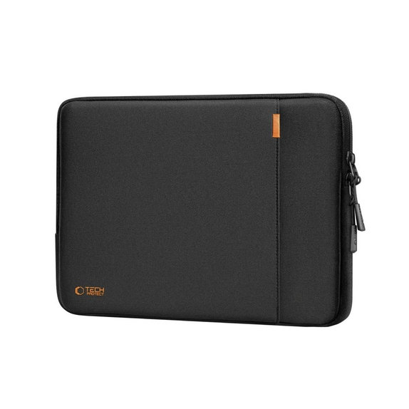 Laptop case Defender 13-14, black, Tech-Protect