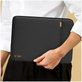 Laptop case Defender 13-14, black, Tech-Protect