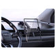 Car mount V4 Universal Windshield & Dashboard for Tablet, black, Tech-Protect