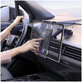 Car mount V4 Universal Windshield & Dashboard for Tablet, black, Tech-Protect