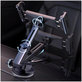 Car mount V4 Universal Windshield & Dashboard for Tablet, black, Tech-Protect