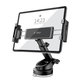 Car mount V4 Universal Windshield & Dashboard for Tablet, black, Tech-Protect
