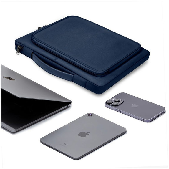 Laptop case Basic Bag 15-16, Navy Blue, Tech-Protect