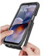 Case Defense for Motorola Moto G15 / G15 Power / G17 / G17 Power / G05 / E15, black, Tech-Protect