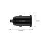 Car charger CC02 2-PORT PD 35W / QC3.0, black, Tech-Protect