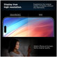 Tempered glass Quick Set+ 2-PACK for iPhone 13 / 13 Pro / 14 / 16E / 17E, black, Tech-Protect