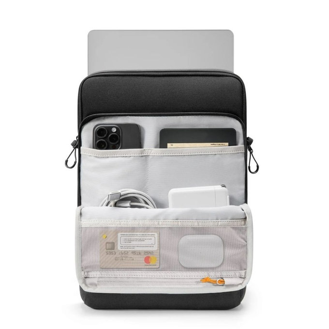 Laptop case Defender Vr Bag 13-14, black, Tech-Protect
