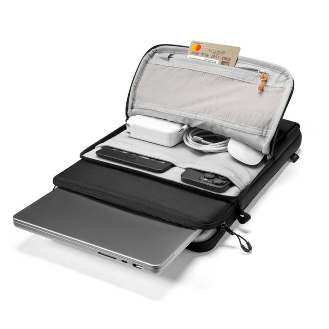 Laptop case Defender Vr Bag 13-14, black, Tech-Protect