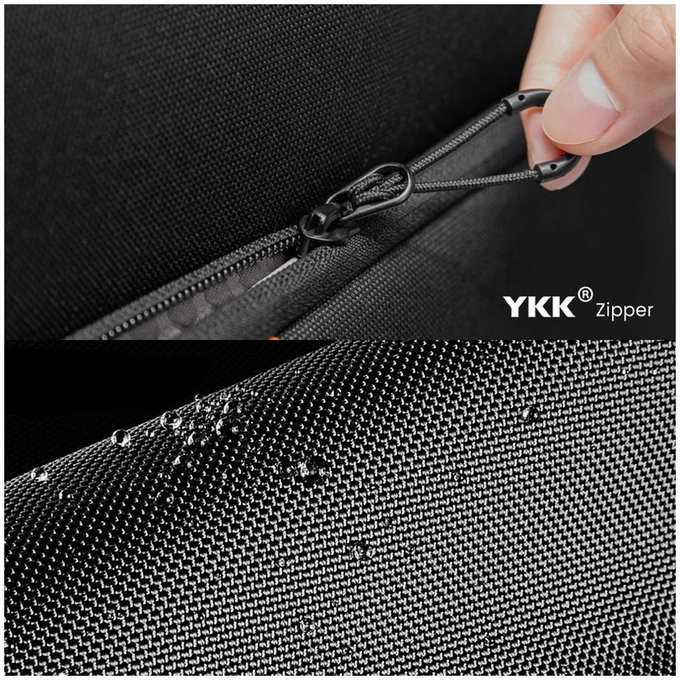 Laptop case Defender Vr Bag 13-14, black, Tech-Protect