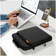 Laptop case Defender Vr Bag 13-14, black, Tech-Protect