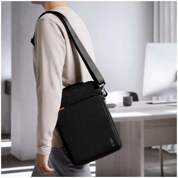 Laptop case Defender Vr Bag 13-14, black, Tech-Protect