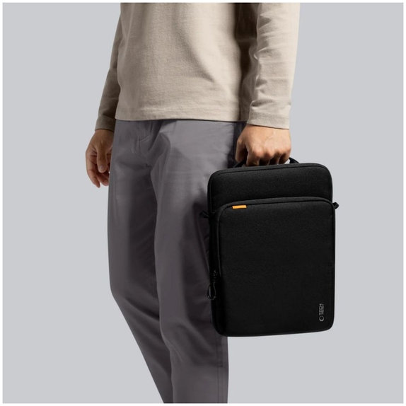 Laptop case Defender Vr Bag 13-14, black, Tech-Protect
