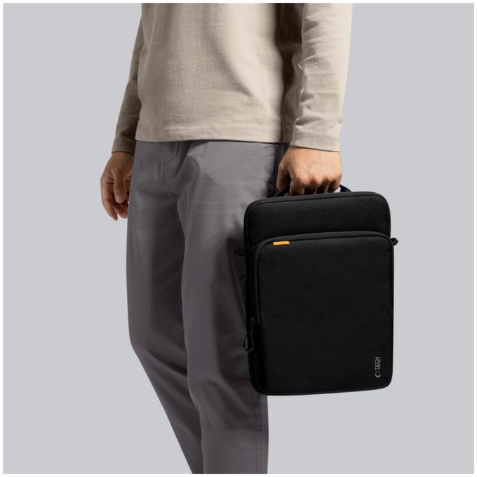 Laptop case Defender Vr Bag 13-14, black, Tech-Protect