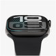Hybrid glass Glass Flex+ 2-PACK for Garmin Venu 3, black, Tech-Protect