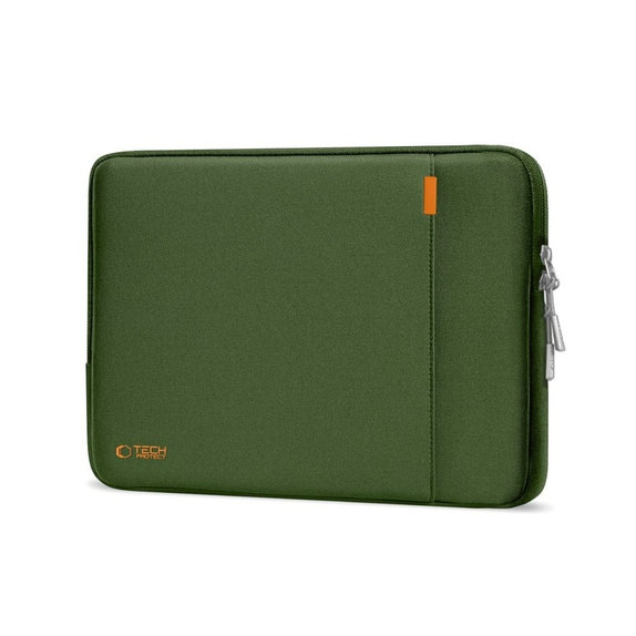Laptop case Defender 15-16, Army Green, Tech-Protect