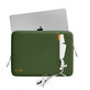 Laptop case Defender 15-16, Army Green, Tech-Protect