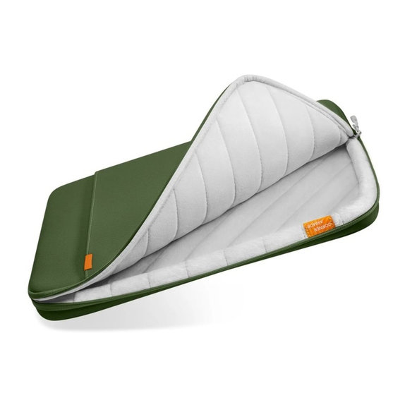 Laptop case Defender 15-16, Army Green, Tech-Protect