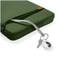 Laptop case Defender 15-16, Army Green, Tech-Protect
