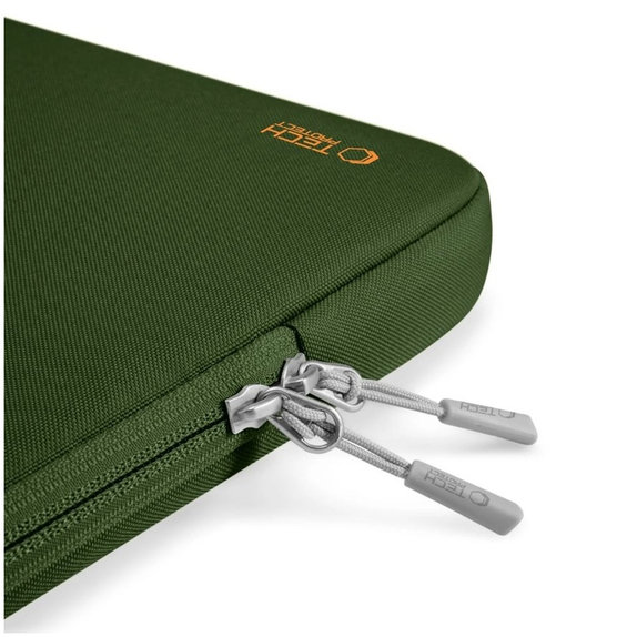 Laptop case Defender 15-16, Army Green, Tech-Protect