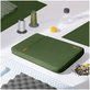 Laptop case Defender 15-16, Army Green, Tech-Protect