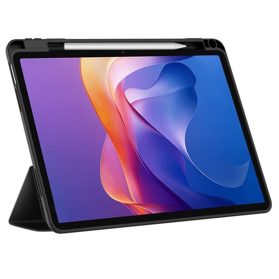 Case Sc Pen for Xiaomi Redmi Pad 2 11.0, black, Tech-Protect