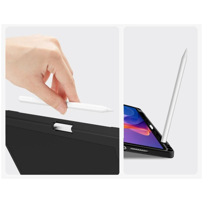 Case Sc Pen for Xiaomi Redmi Pad 2 11.0, black, Tech-Protect