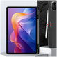 Case Sc Pen for Xiaomi Redmi Pad 2 11.0, black, Tech-Protect